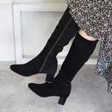 秋冬新作 日本製 スクエアトゥ | SHOE FANTASY | 詳細画像30 