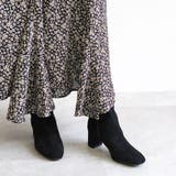 秋冬新作 日本製 スクエアトゥ | SHOE FANTASY | 詳細画像31 