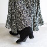 秋冬新作 日本製 スクエアトゥ | SHOE FANTASY | 詳細画像32 