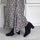 秋冬新作 日本製 スクエアトゥ | SHOE FANTASY | 詳細画像33 