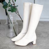 秋冬新作 日本製 スクエアトゥ | SHOE FANTASY | 詳細画像34 