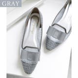 日本製 ラメ シースルー オペラパンプス | SHOE FANTASY | 詳細画像19 