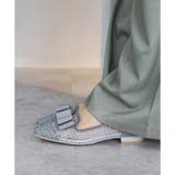 日本製 ラメ シースルー オペラパンプス | SHOE FANTASY | 詳細画像20 