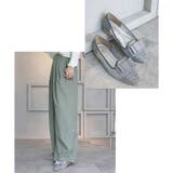 日本製 ラメ シースルー オペラパンプス | SHOE FANTASY | 詳細画像22 