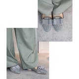 日本製 ラメ シースルー オペラパンプス | SHOE FANTASY | 詳細画像23 