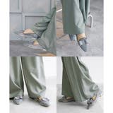 日本製 ラメ シースルー オペラパンプス | SHOE FANTASY | 詳細画像24 