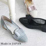 日本製 ラメ シースルー オペラパンプス | SHOE FANTASY | 詳細画像1 