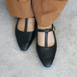 日本製 Tストラップ パンプス 晴雨兼用 レイン | SHOE FANTASY | 詳細画像12 