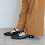 日本製 Tストラップ パンプス 晴雨兼用 レイン | SHOE FANTASY | 詳細画像13 