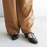 日本製 Tストラップ パンプス 晴雨兼用 レイン | SHOE FANTASY | 詳細画像15 