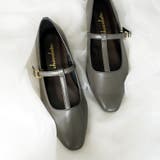 日本製 Tストラップ パンプス 晴雨兼用 レイン | SHOE FANTASY | 詳細画像16 