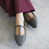 日本製 Tストラップ パンプス 晴雨兼用 レイン | SHOE FANTASY | 詳細画像17 