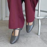 日本製 Tストラップ パンプス 晴雨兼用 レイン | SHOE FANTASY | 詳細画像18 