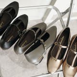 日本製 Tストラップ パンプス 晴雨兼用 レイン | SHOE FANTASY | 詳細画像4 