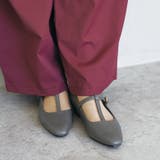 日本製 Tストラップ パンプス 晴雨兼用 レイン | SHOE FANTASY | 詳細画像19 