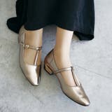 日本製 Tストラップ パンプス 晴雨兼用 レイン | SHOE FANTASY | 詳細画像22 