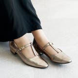 日本製 Tストラップ パンプス 晴雨兼用 レイン | SHOE FANTASY | 詳細画像24 