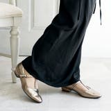 日本製 Tストラップ パンプス 晴雨兼用 レイン | SHOE FANTASY | 詳細画像25 