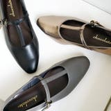 日本製 Tストラップ パンプス 晴雨兼用 レイン | SHOE FANTASY | 詳細画像9 