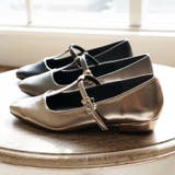 日本製 Tストラップ パンプス 晴雨兼用 レイン | SHOE FANTASY | 詳細画像10 