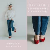 日本製 リボン バレエシューズ | SHOE FANTASY | 詳細画像8