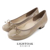 lightoak | 日本製 リボン バレエシューズ | SHOE FANTASY