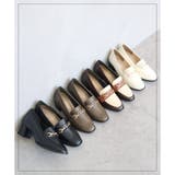 日本製 マニッシュビットローファー レディース | SHOE FANTASY | 詳細画像8