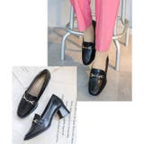 日本製 マニッシュビットローファー レディース | SHOE FANTASY | 詳細画像21