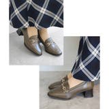 日本製 マニッシュビットローファー レディース | SHOE FANTASY | 詳細画像28