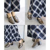 日本製 マニッシュビットローファー レディース | SHOE FANTASY | 詳細画像29