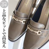 日本製 マニッシュビットローファー レディース | SHOE FANTASY | 詳細画像15