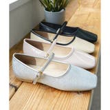 日本製 スクエアトゥ メリージェーン レインパンプス 晴雨兼用 | SHOE FANTASY | 詳細画像21 