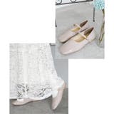 日本製 スクエアトゥ メリージェーン レインパンプス 晴雨兼用 | SHOE FANTASY | 詳細画像35 