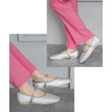 日本製 スクエアトゥ メリージェーン レインパンプス 晴雨兼用 | SHOE FANTASY | 詳細画像40 