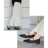 日本製 チュール メリージェーンパンプス | SHOE FANTASY | 詳細画像18 