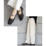 日本製 チュール メリージェーンパンプス | SHOE FANTASY | 詳細画像23 