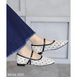 日本製 チュール メリージェーンパンプス | SHOE FANTASY | 詳細画像26 