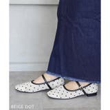 日本製 チュール メリージェーンパンプス | SHOE FANTASY | 詳細画像27 