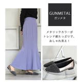 日本製 ポインテッドトゥ ファー | SHOE FANTASY | 詳細画像11