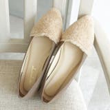 日本製 ポインテッドトゥ ファー | SHOE FANTASY | 詳細画像27
