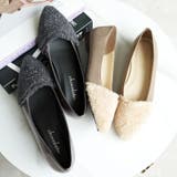 日本製 ポインテッドトゥ ファー | SHOE FANTASY | 詳細画像16