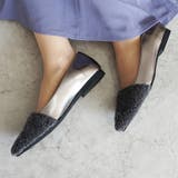 日本製 ポインテッドトゥ ファー | SHOE FANTASY | 詳細画像21