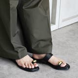 日本製 メタルリング トングサンダル ビーチサンダル ビーサン | SHOE FANTASY | 詳細画像27 