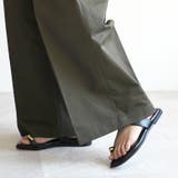 日本製 メタルリング トングサンダル ビーチサンダル ビーサン | SHOE FANTASY | 詳細画像29 