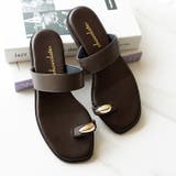 日本製 メタルリング トングサンダル ビーチサンダル ビーサン | SHOE FANTASY | 詳細画像31 