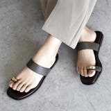 日本製 メタルリング トングサンダル ビーチサンダル ビーサン | SHOE FANTASY | 詳細画像35 