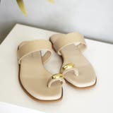 日本製 メタルリング トングサンダル ビーチサンダル ビーサン | SHOE FANTASY | 詳細画像38 