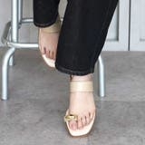 日本製 メタルリング トングサンダル ビーチサンダル ビーサン | SHOE FANTASY | 詳細画像41 