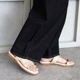 日本製 メタルリング トングサンダル ビーチサンダル ビーサン | SHOE FANTASY | 詳細画像43 