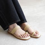 日本製 メタルリング トングサンダル ビーチサンダル ビーサン | SHOE FANTASY | 詳細画像44 